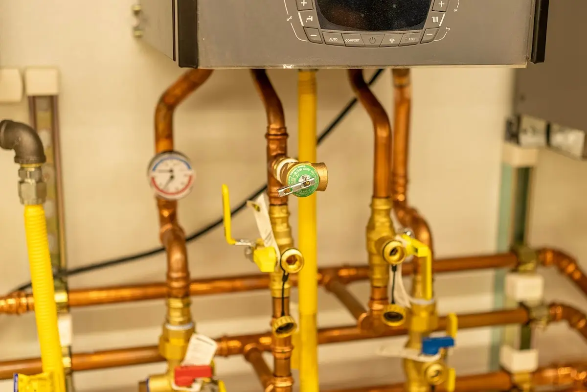 Licensed technician providing Sump Pump Repair for a homeowner in Tyro